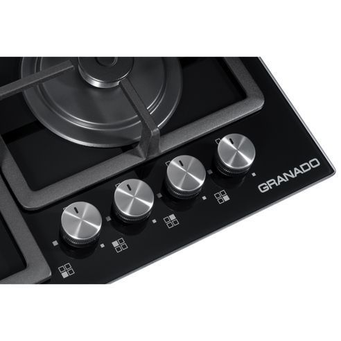 Варочна поверхня GRANADO GGH 62-114 black glass (GGH1621145) GGH1621145 фото