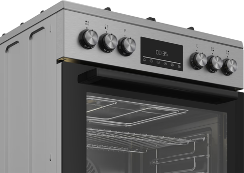 Плита комбінована BEKO FBM62330GXTN 7785886810 фото