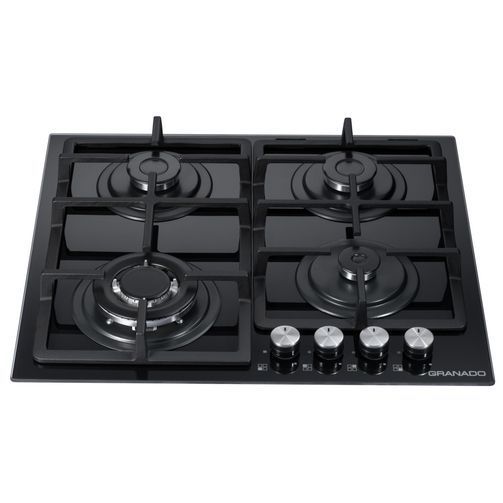 Варочна поверхня GRANADO GGH 62-114 black glass (GGH1621145) GGH1621145 фото
