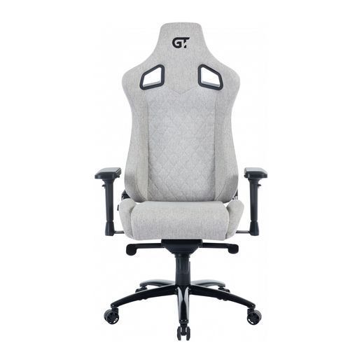 Крісло ігрове GT Racer X-0716 Gray (X-0716 Fabric Gray) X-0716 Fabric Gray фото