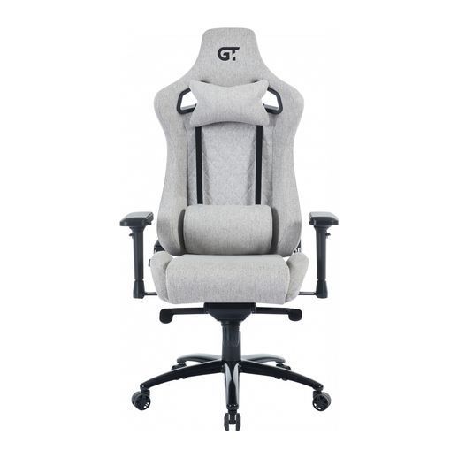 Крісло ігрове GT Racer X-0716 Gray (X-0716 Fabric Gray) X-0716 Fabric Gray фото