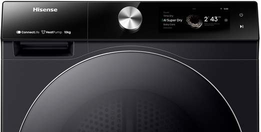 Сушильна машина HISENSE DH7S107BB 20012510 фото