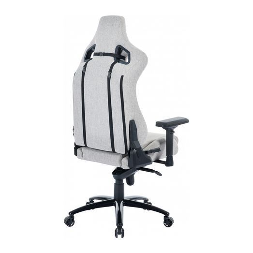Крісло ігрове GT Racer X-0716 Gray (X-0716 Fabric Gray) X-0716 Fabric Gray фото