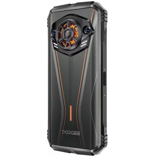Смартфон Doogee S PUNK Pro 8/512Gb Orange (6923740247020) 6923740247020 фото