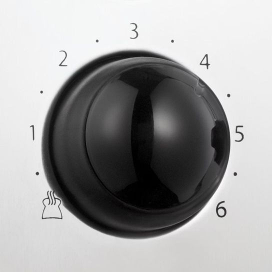 Тостер Russell Hobbs 1671Вт, нержав., підігрів, моко 26931-56 фото
