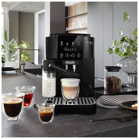 Кавомашина DeLonghi ECAM 220.60.B ECAM 220.60.B фото