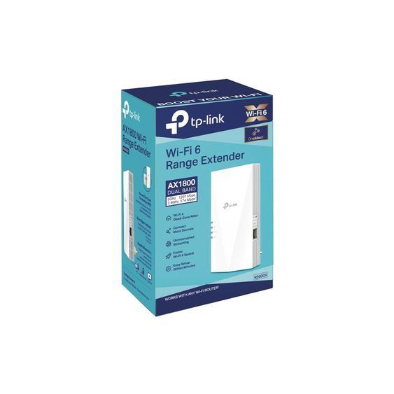Ретранслятор TP-Link RE600X RE600X фото
