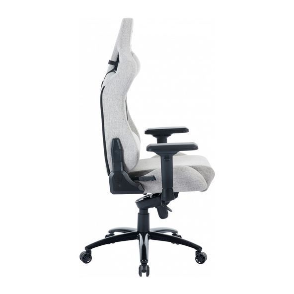 Крісло ігрове GT Racer X-0716 Gray (X-0716 Fabric Gray) X-0716 Fabric Gray фото