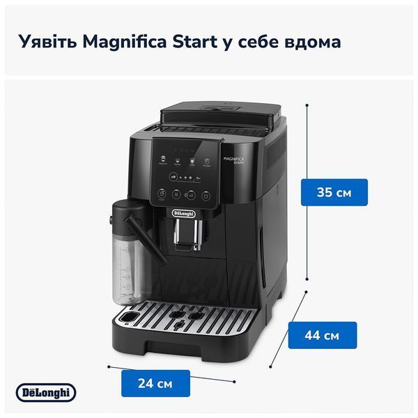 Кавомашина DeLonghi ECAM 220.60.B ECAM 220.60.B фото