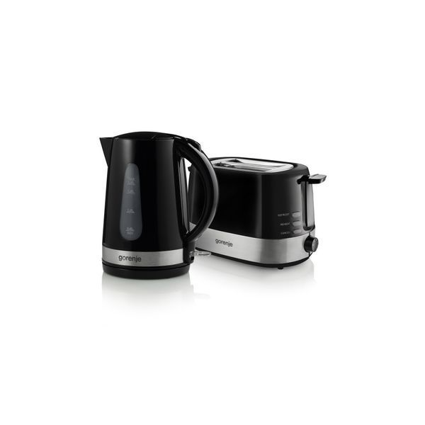 Електрочайник Gorenje K17BK K17BK фото