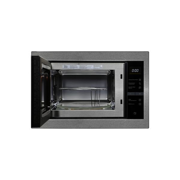 Мікрохвильова піч Midea MI10250GBX MI10250GBX фото