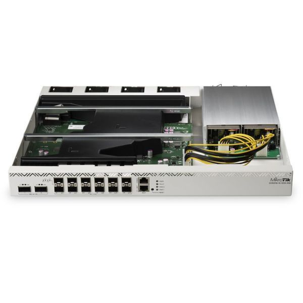 Маршрутизатор Mikrotik CCR2216-1G-12XS-2XQ CCR2216-1G-12XS-2XQ фото