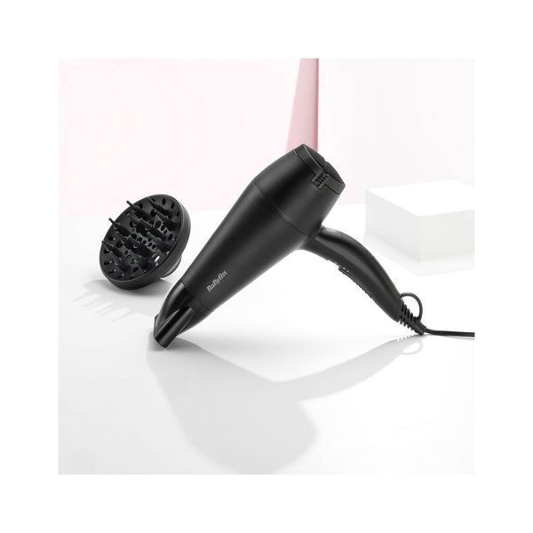Фен Babyliss D215DE D215DE фото