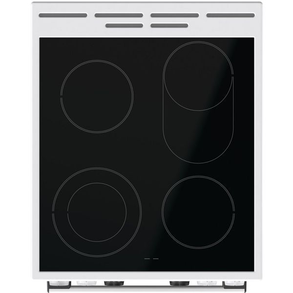 Плита електрична Gorenje GECS5C70WA GECS5C70WA фото