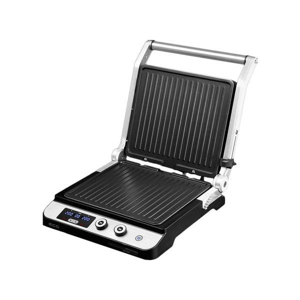 Електрогриль ECG KG 1000 Gourmet (KG1000 Gourmet) KG1000 Gourmet фото