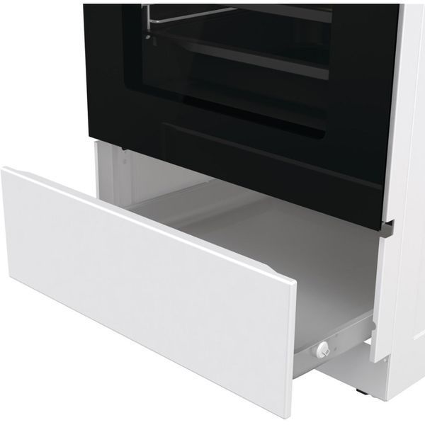 Плита електрична Gorenje GECS5C70WA GECS5C70WA фото