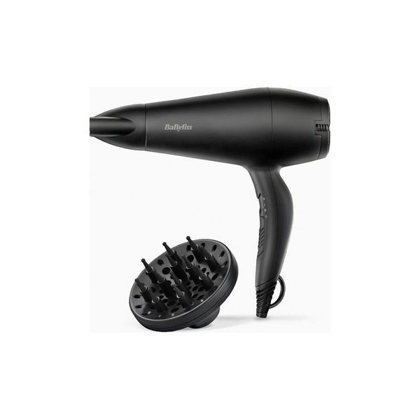 Фен Babyliss D215DE D215DE фото