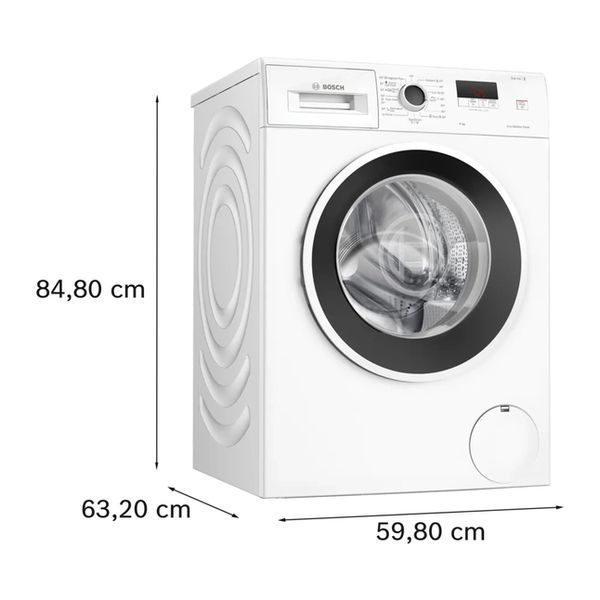 Пральна машина Bosch WGE03200BY WGE03200BY фото