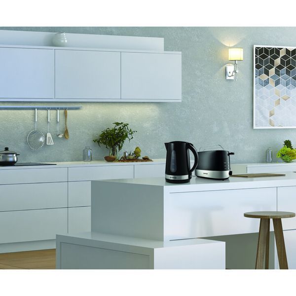 Електрочайник Gorenje K17BK K17BK фото