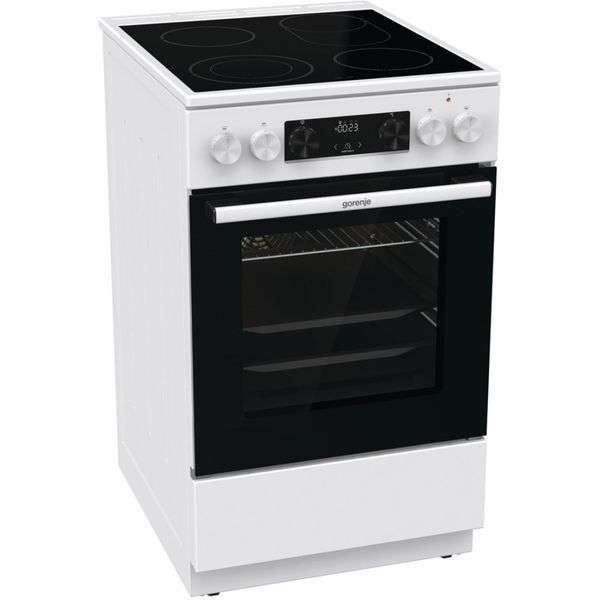 Плита електрична Gorenje GECS5C70WA GECS5C70WA фото