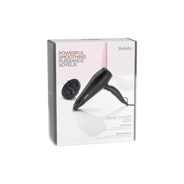 Фен Babyliss D215DE D215DE фото