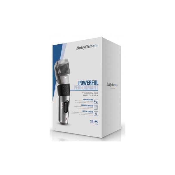 Машинка для стрижки Babyliss E786E E786E фото