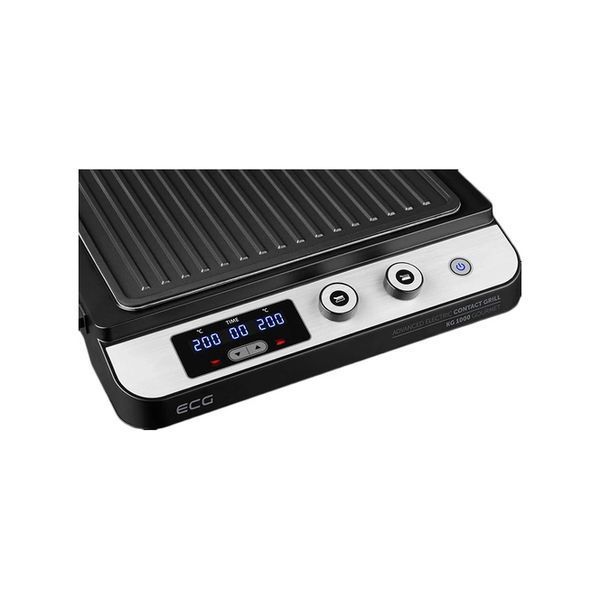 Електрогриль ECG KG 1000 Gourmet (KG1000 Gourmet) KG1000 Gourmet фото