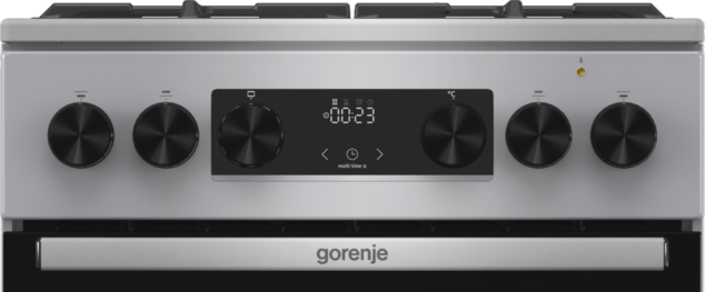 Плита комбінована GORENJE GKS5C70HXF 744329 фото