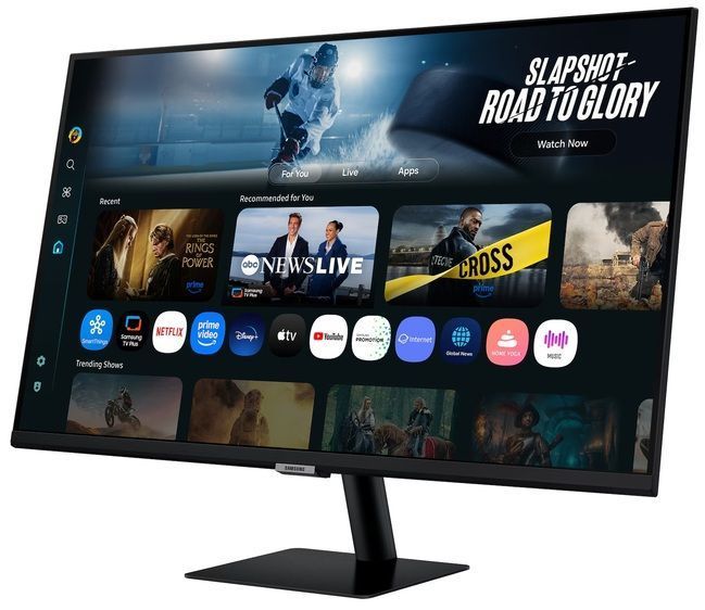 Монітор Samsung LS32FM702UIXUA LS32FM702UIXUA фото