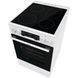Плита електрична Gorenje GECS5C70WA GECS5C70WA фото 4