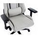 Крісло ігрове GT Racer X-0716 Gray (X-0716 Fabric Gray) X-0716 Fabric Gray фото 8