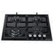 Варочна поверхня GRANADO GGH 62-114 black glass (GGH1621145) GGH1621145 фото 2