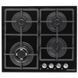Варочна поверхня GRANADO GGH 62-114 black glass (GGH1621145) GGH1621145 фото 1