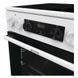 Плита електрична Gorenje GECS5C70WA GECS5C70WA фото 8