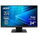 Монiтор TFT ACER 23.8" UT241YAbmihuzx (UM.QW1EE.A02) IPS 10point MultiTouch HDMI USB-C MM USB HAS Bl UM.QW1EE.A02 фото 1