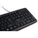 Клавіатура Vinga KB110BK KB110BK фото 6