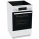 Плита електрична Gorenje GECS5C70WA GECS5C70WA фото 3