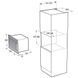 Мікрохвильова піч Gorenje BM201AG1BG BM201AG1BG фото 6