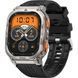 Смарт-годинник KOSPET Tank M3 ULTRA SILVER (6974958250715) 6974958250715 фото 1