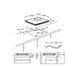 Варильна поверхня Electrolux EIV64453 EIV64453 фото 10