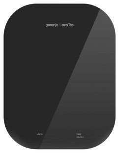 Ваги кухонні GORENJE KT 10 ORAITO B (KT10ORAB) 673811 фото