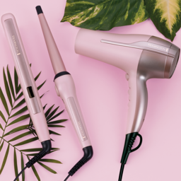 Фен REMINGTON D5901 Coconut Smooth 45715560100 фото