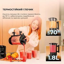 Блендер Cecotec Grand Katana 2700MAX Total Destroy Screen B (CCTC-03986) CCTC-03986 фото