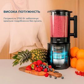 Блендер Cecotec Grand Katana 2700MAX Total Destroy Screen B (CCTC-03986) CCTC-03986 фото