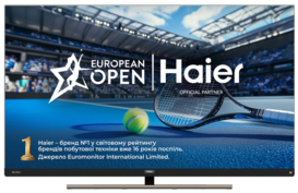 Телевізор HAIER H55S900UX H55S900UX фото