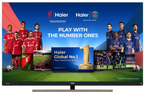 Телевізор HAIER H55S900UX H55S900UX фото