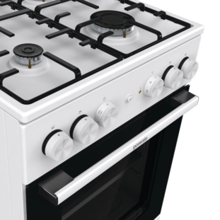 Плита комбінована GORENJE GK5A22WH 745425 фото
