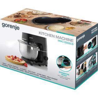 Кухонний комбайн Gorenje MMC1000SCB MMC1000SCB фото