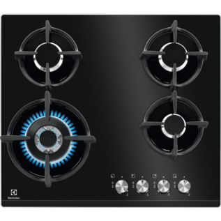 Варильна поверхня ELECTROLUX KGG6437K 949640514 фото