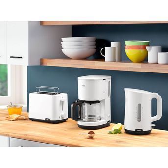 Електрочайник Braun WK 1100 WH WK 1100 WH фото